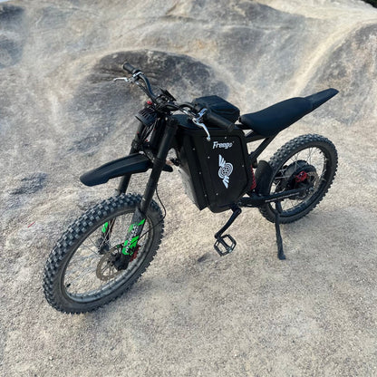 Freego | X3 Pro Off-Road Electric Dirt Bike 8000W Peak 72V 50Ah - Recreational Off-Road Use Only