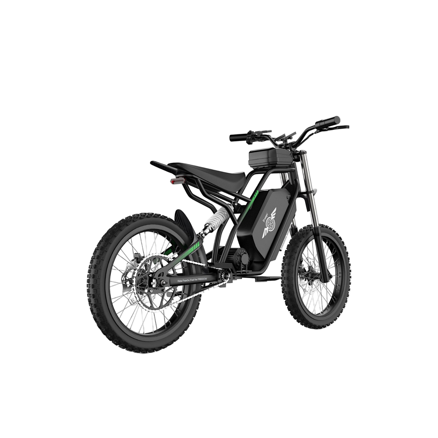 Freego | Nova 3 Mid-Drive Electric Dirt Bike | 3000W Peak