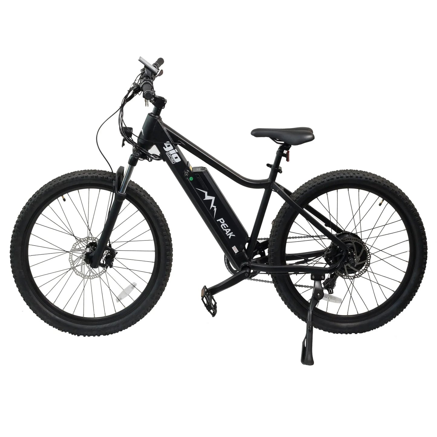 GIO PEAK ELECTRIC BIKE WITH TORQUE SENSOR CPSC 1512 TEST APPROVED - 48V 20Ah 500W, top speed 20 mph, range 40 miles - 100% Financing Available!