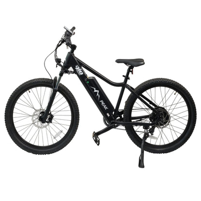GIO PEAK ELECTRIC BIKE WITH TORQUE SENSOR CPSC 1512 TEST APPROVED - 48V 20Ah 500W, top speed 20 mph, range 40 miles - 100% Financing Available!