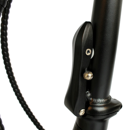 GIO LIGHTNING FOLDING ELECTRIC BIKE WITH FAT TIRES 48V 12Ah 500W, top speed 20 MPH, range 30 miles - 100% FINANCING AVAILABLE!