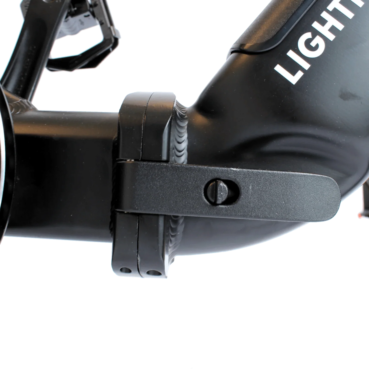 GIO LIGHTNING FOLDING ELECTRIC BIKE WITH FAT TIRES 48V 12Ah 500W, top speed 20 MPH, range 30 miles - 100% FINANCING AVAILABLE!