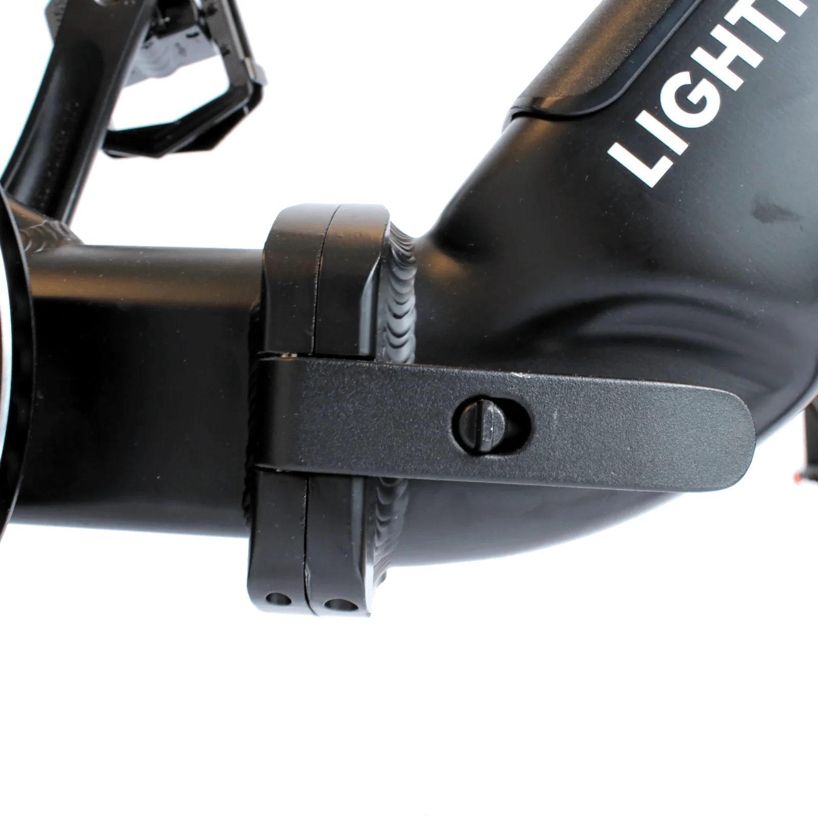 GIO LIGHTNING FOLDING ELECTRIC BIKE WITH FAT TIRES 48V 12Ah 500W, top speed 20 MPH, range 30 miles - 100% FINANCING AVAILABLE!