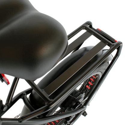 GIO LIGHTNING FOLDING ELECTRIC BIKE WITH FAT TIRES 48V 12Ah 500W, top speed 20 MPH, range 30 miles - 100% FINANCING AVAILABLE!