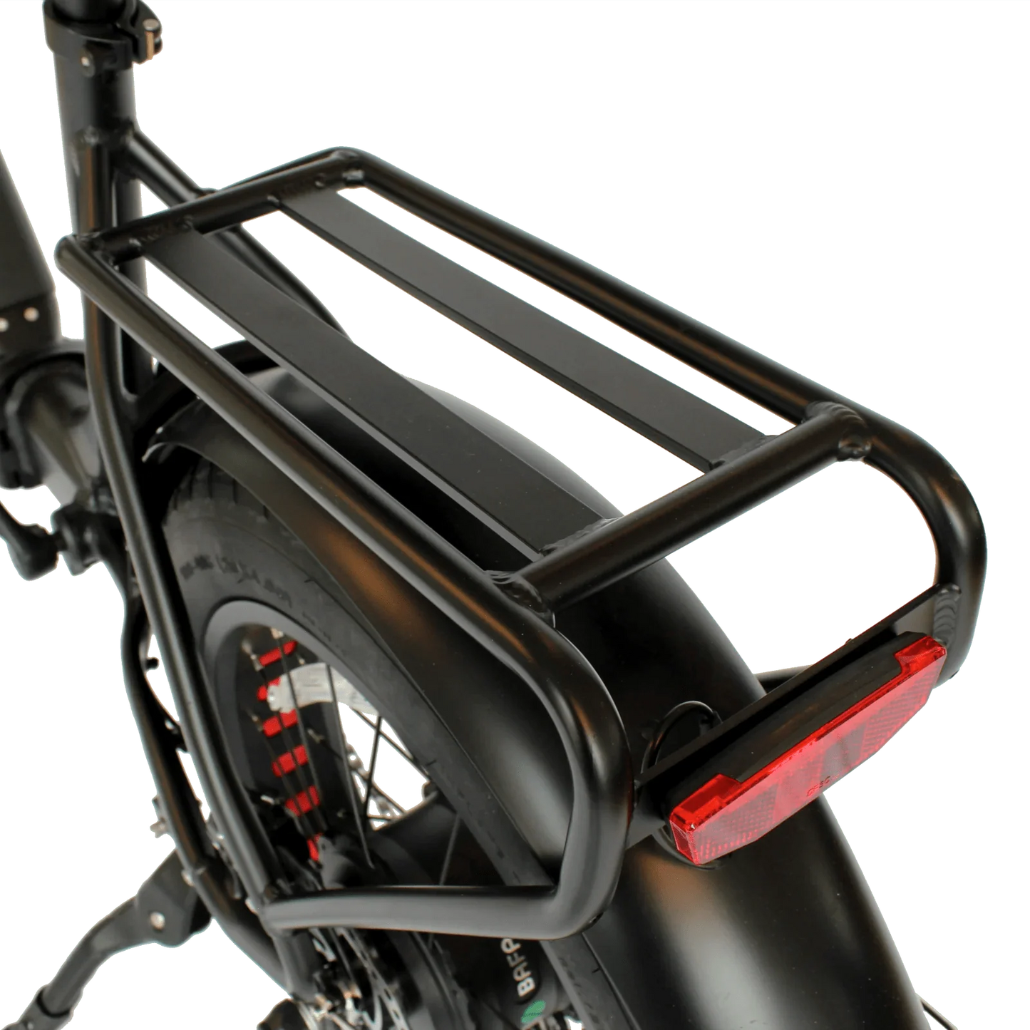 GIO LIGHTNING FOLDING ELECTRIC BIKE WITH FAT TIRES 48V 12Ah 500W, top speed 20 MPH, range 30 miles - 100% FINANCING AVAILABLE!