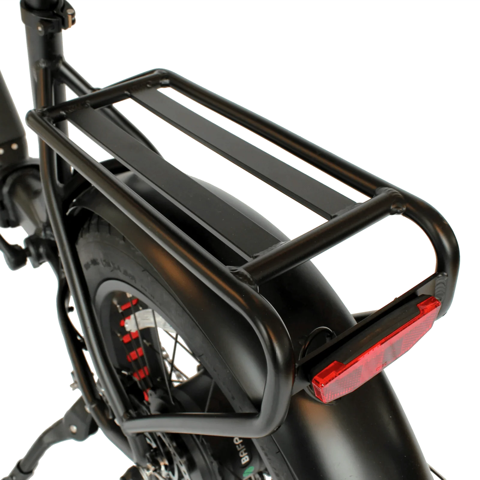 GIO LIGHTNING FOLDING ELECTRIC BIKE WITH FAT TIRES 48V 12Ah 500W, top speed 20 MPH, range 30 miles - 100% FINANCING AVAILABLE!