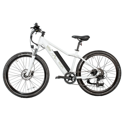 GIO PEAK ELECTRIC BIKE WITH TORQUE SENSOR CPSC 1512 TEST APPROVED - 48V 20Ah 500W, top speed 20 mph, range 40 miles - 100% Financing Available!