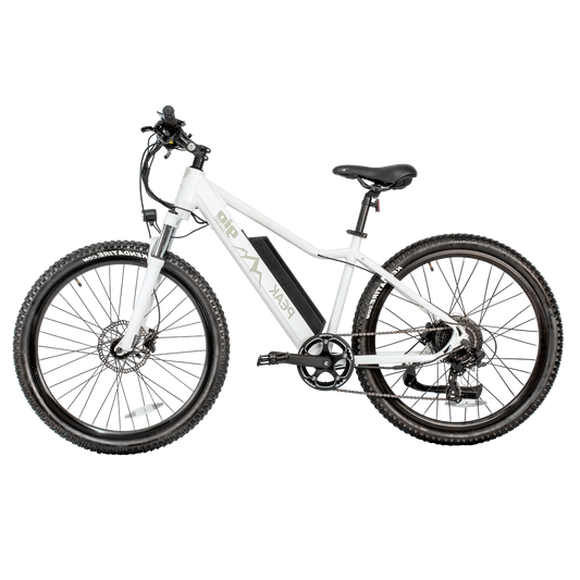 GIO PEAK ELECTRIC BIKE WITH TORQUE SENSOR CPSC 1512 TEST APPROVED - 48V 20Ah 500W, top speed 20 mph, range 40 miles - 100% Financing Available!
