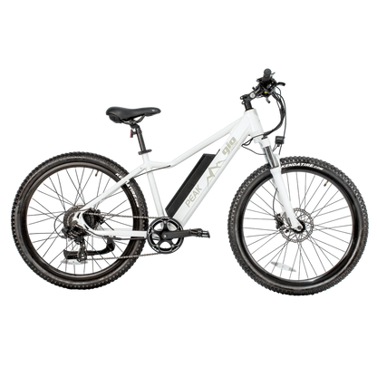 GIO PEAK ELECTRIC BIKE WITH TORQUE SENSOR CPSC 1512 TEST APPROVED - 48V 20Ah 500W, top speed 20 mph, range 40 miles - 100% Financing Available!