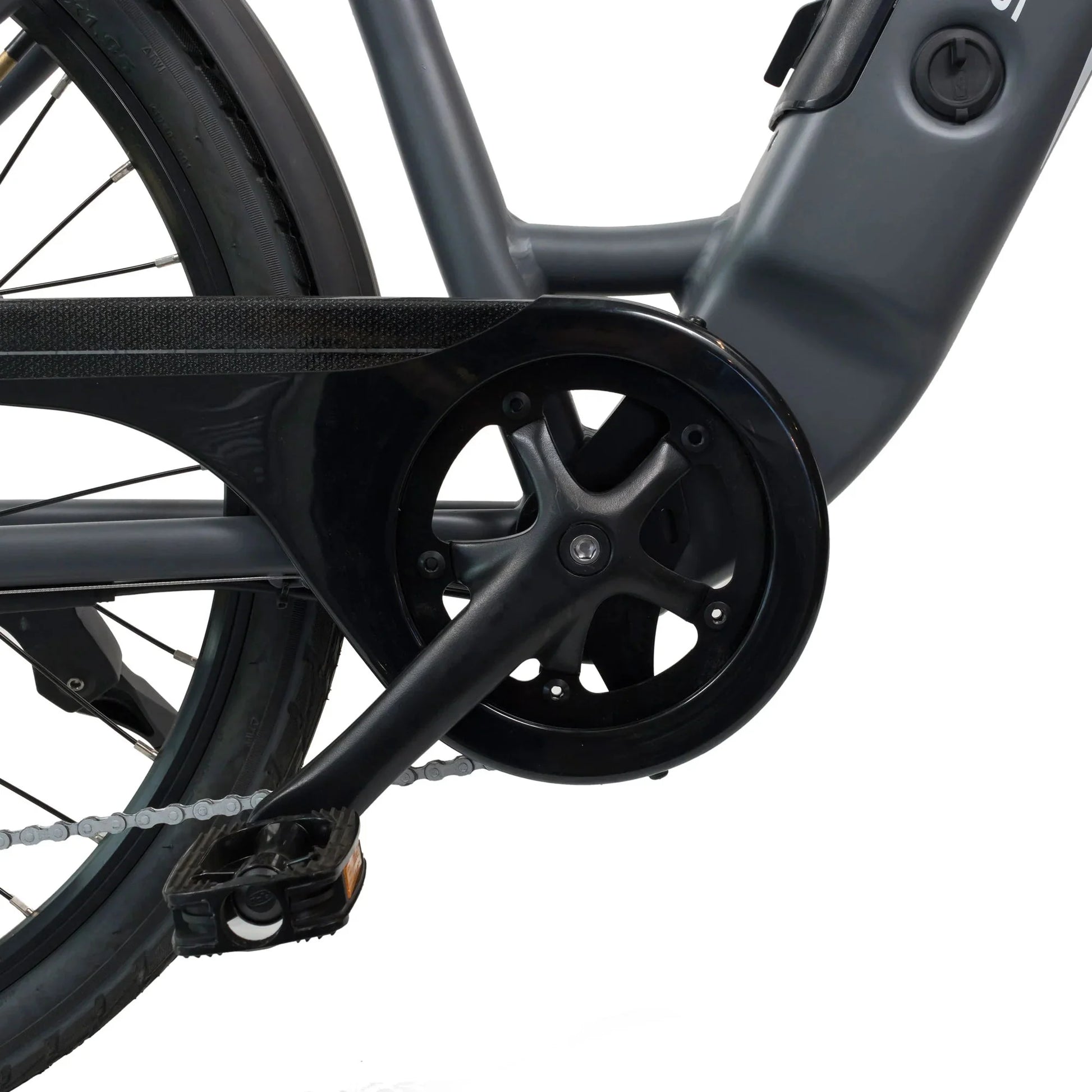 GIO PEAK ELECTRIC BIKE WITH TORQUE SENSOR CPSC 1512 TEST APPROVED - 48V 20Ah 500W, top speed 20 mph, range 40 miles - 100% Financing Available!
