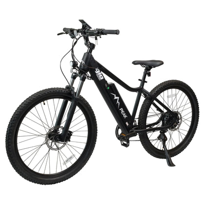 GIO PEAK ELECTRIC BIKE WITH TORQUE SENSOR CPSC 1512 TEST APPROVED - 48V 20Ah 500W, top speed 20 mph, range 40 miles - 100% Financing Available!