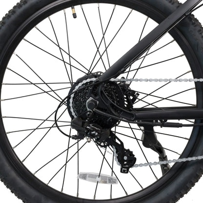 GIO PEAK ELECTRIC BIKE WITH TORQUE SENSOR CPSC 1512 TEST APPROVED - 48V 20Ah 500W, top speed 20 mph, range 40 miles - 100% Financing Available!