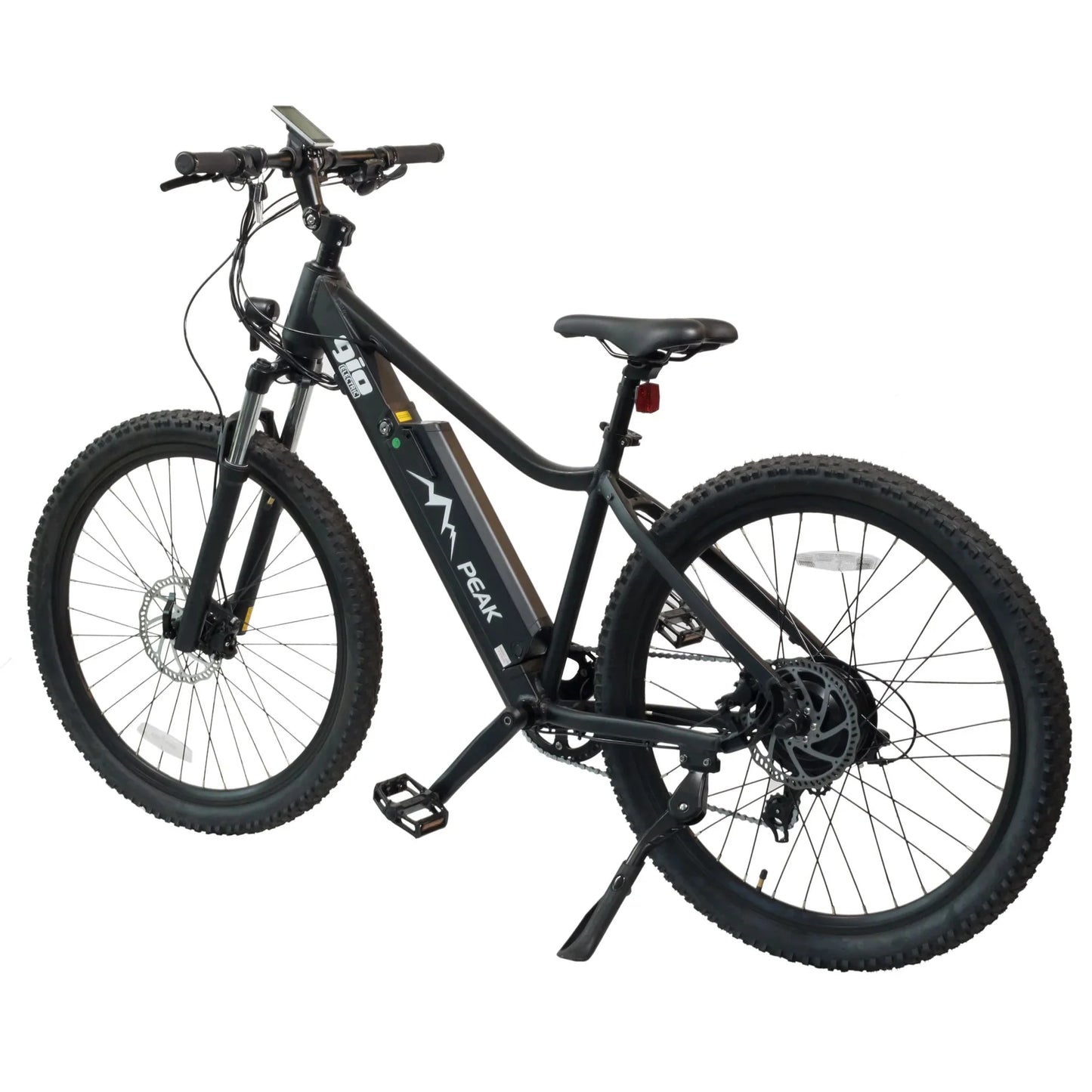 GIO PEAK ELECTRIC BIKE WITH TORQUE SENSOR CPSC 1512 TEST APPROVED - 48V 20Ah 500W, top speed 20 mph, range 40 miles - 100% Financing Available!