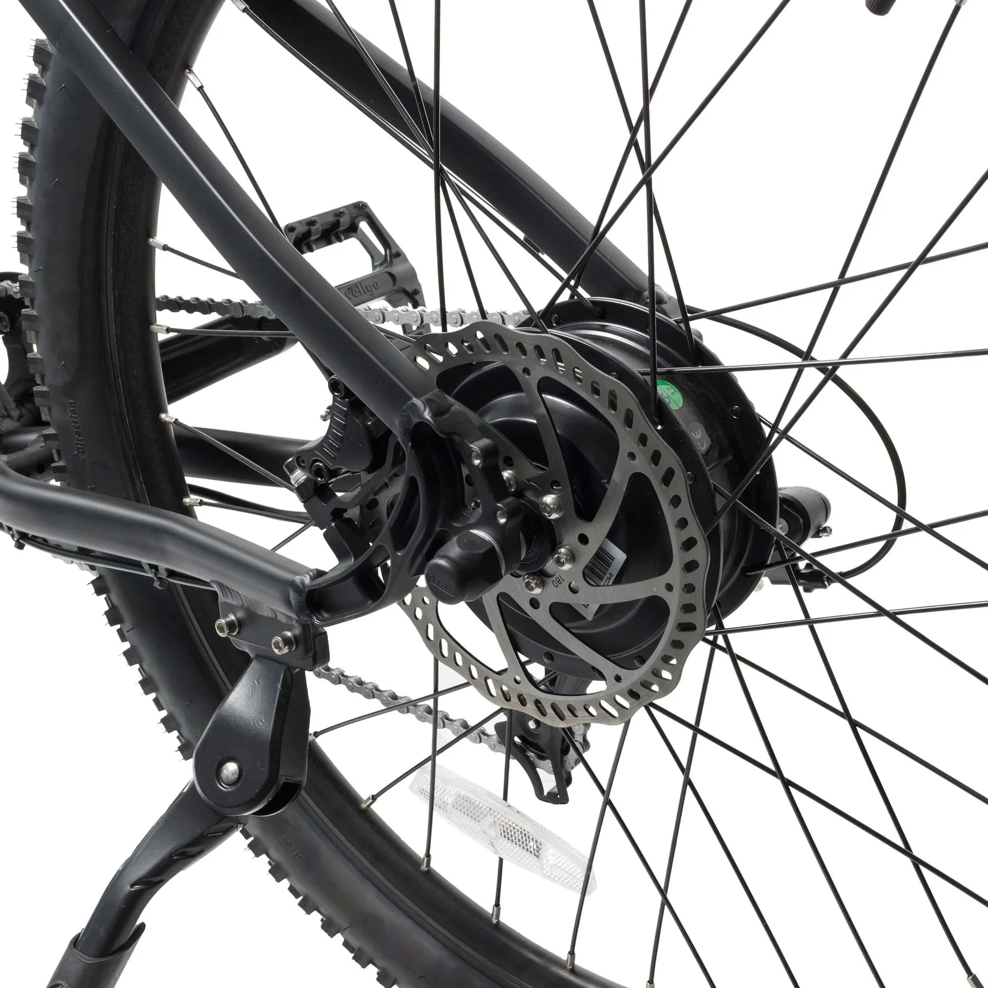 GIO PEAK ELECTRIC BIKE WITH TORQUE SENSOR CPSC 1512 TEST APPROVED - 48V 20Ah 500W, top speed 20 mph, range 40 miles - 100% Financing Available!