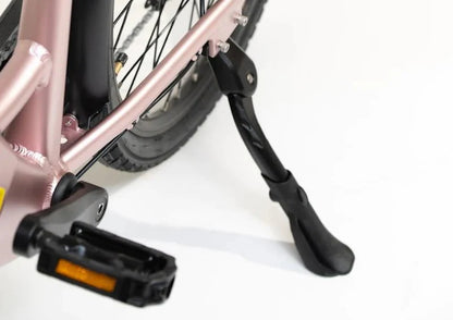 GIO STORM STEP-THRU ELECTRIC BIKE ROSE GOLD WITH INTEGRATED SAMSUNG BATTERY - 48V 13Ah 500W, top speed 20 mph, range 46 miles - 100% FINANCING AVAILABLE!