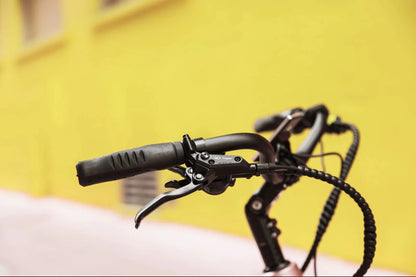 GIO STORM STEP-THRU ELECTRIC BIKE ROSE GOLD WITH INTEGRATED SAMSUNG BATTERY - 48V 13Ah 500W, top speed 20 mph, range 46 miles - 100% FINANCING AVAILABLE!