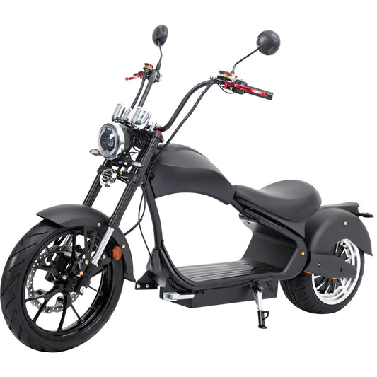 SoverSky | MH3 Fat Tire Chopper Scooter | 4000W 60V 40Ah