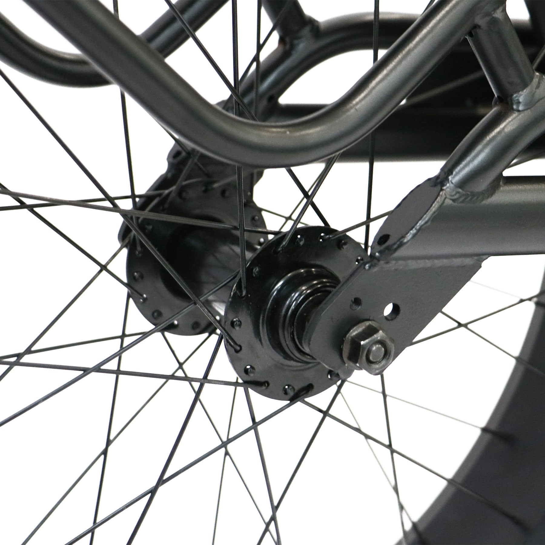 Eunorau | Cargo Trailer - 1 Wheel | TL-01