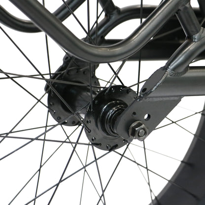 Eunorau | Cargo Trailer - 1 Wheel | TL-01
