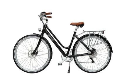 ICONIC ULTRALIGHT STEP-THROUGH Electric Bike -  350W Motor 36V 7Ah speed up to 20mph