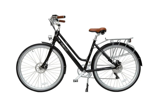 ICONIC ULTRALIGHT STEP-THROUGH Electric Bike -  350W Motor 36V 7Ah speed up to 20mph