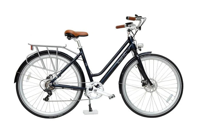 ICONIC ULTRALIGHT STEP-THROUGH Electric Bike -  350W Motor 36V 7Ah speed up to 20mph