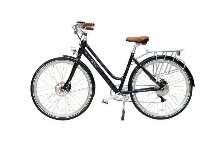 ICONIC ULTRALIGHT STEP-THROUGH Electric Bike -  350W Motor 36V 7Ah speed up to 20mph