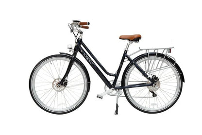ICONIC ULTRALIGHT STEP-THROUGH Electric Bike -  350W Motor 36V 7Ah speed up to 20mph