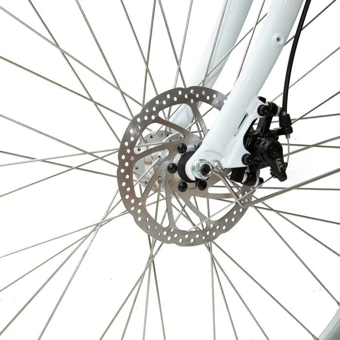 ICONIC ULTRALIGHT STEP-THROUGH Electric Bike -  350W Motor 36V 7Ah speed up to 20mph