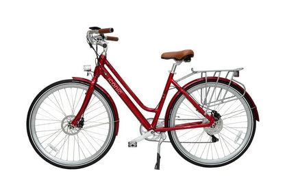 ICONIC ULTRALIGHT STEP-THROUGH Electric Bike -  350W Motor 36V 7Ah speed up to 20mph