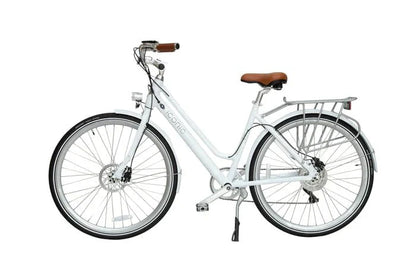 ICONIC ULTRALIGHT STEP-THROUGH Electric Bike -  350W Motor 36V 7Ah speed up to 20mph