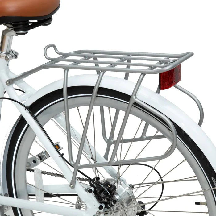 ICONIC ULTRALIGHT STEP-THROUGH Electric Bike -  350W Motor 36V 7Ah speed up to 20mph
