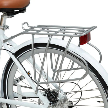 ICONIC ULTRALIGHT STEP-THROUGH Electric Bike -  350W Motor 36V 7Ah speed up to 20mph