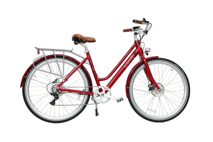 ICONIC ULTRALIGHT STEP-THROUGH Electric Bike -  350W Motor 36V 7Ah speed up to 20mph