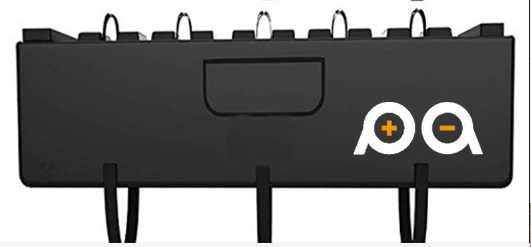 Eunorau | Electric Bike Pick Up Tailgate Pad/ Mountain Bike Tailgate Pad | TLG-01