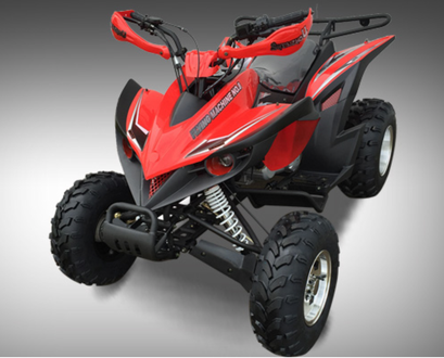 Vitacci Flying Machine 200 Sport Style ATV