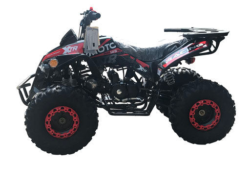 Vitacci PRO Max 125 For A Kid 12-Year-old and Up 125cc ATV Upgraded Suspension, New Graphics