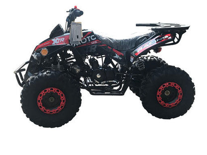 Vitacci PRO Max 125 For A Kid 12-Year-old and Up 125cc ATV Upgraded Suspension, New Graphics