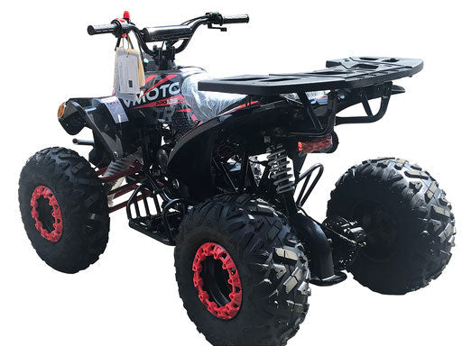 Vitacci PRO Max 125 For A Kid 12-Year-old and Up 125cc ATV Upgraded Suspension, New Graphics