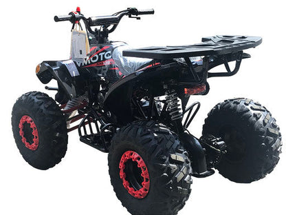 Vitacci PRO Max 125 For A Kid 12-Year-old and Up 125cc ATV Upgraded Suspension, New Graphics