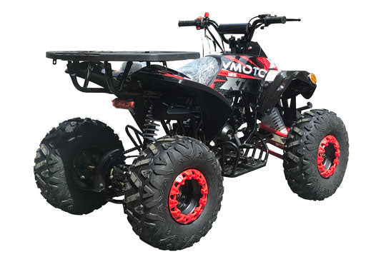Vitacci PRO Max 125 For A Kid 12-Year-old and Up 125cc ATV Upgraded Suspension, New Graphics
