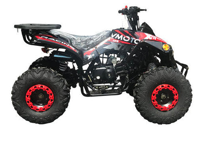 Vitacci PRO Max 125 For A Kid 12-Year-old and Up 125cc ATV Upgraded Suspension, New Graphics