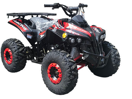 Vitacci PRO Max 125 For A Kid 12-Year-old and Up 125cc ATV Upgraded Suspension, New Graphics