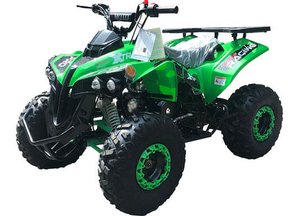 Vitacci PRO Max 125 For A Kid 12-Year-old and Up 125cc ATV Upgraded Suspension, New Graphics