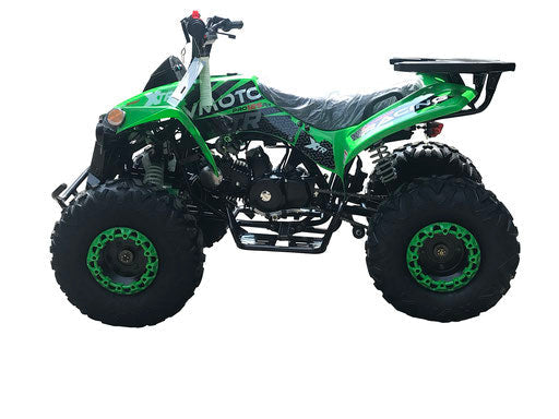 Vitacci PRO Max 125 For A Kid 12-Year-old and Up 125cc ATV Upgraded Suspension, New Graphics