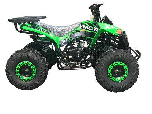 Vitacci PRO Max 125 For A Kid 12-Year-old and Up 125cc ATV Upgraded Suspension, New Graphics