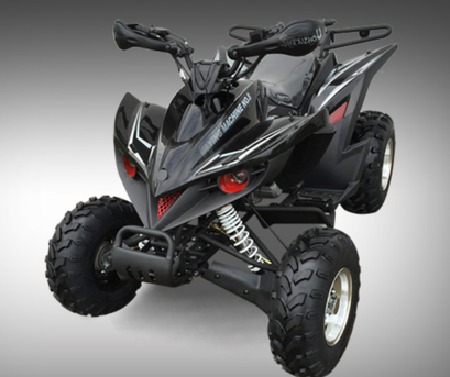 Vitacci Flying Machine 200 Sport Style ATV