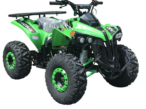 Vitacci PRO Max 125 For A Kid 12-Year-old and Up 125cc ATV Upgraded Suspension, New Graphics