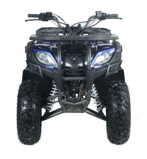Vitacci Pentora UT 150cc, Front and Rear Racks, Front Grill Guard, Automatic tran, Electric Start