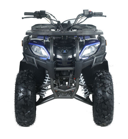 Vitacci Pentora UT 150cc, Front and Rear Racks, Front Grill Guard, Automatic tran, Electric Start